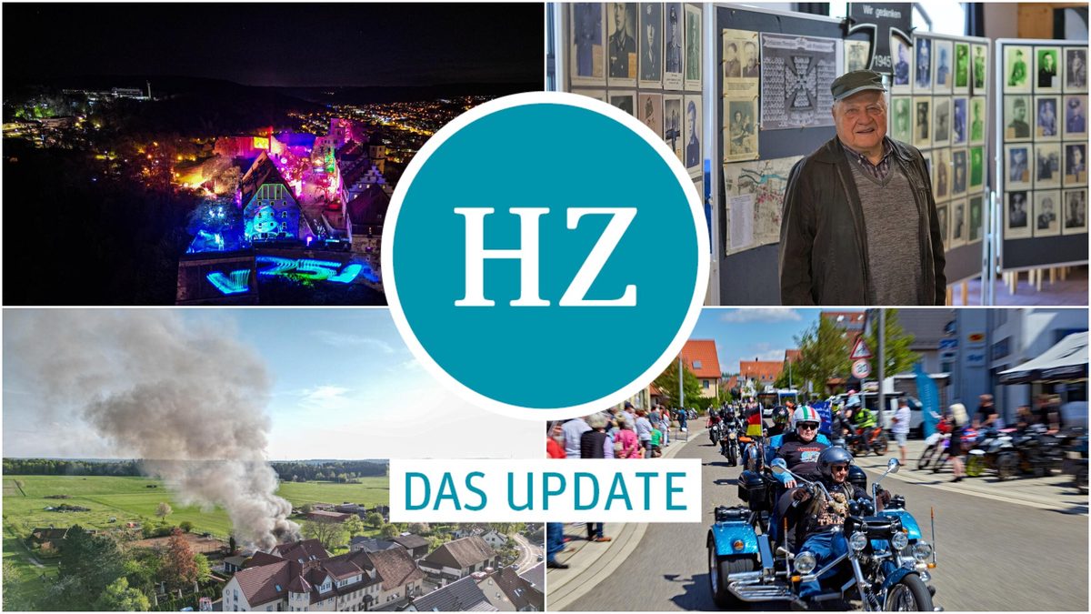 Der Nachrichtenüberblick im Landkreis Heidenheim am Dienstag, 29. April 2025 dlvr.it/TKRpzG