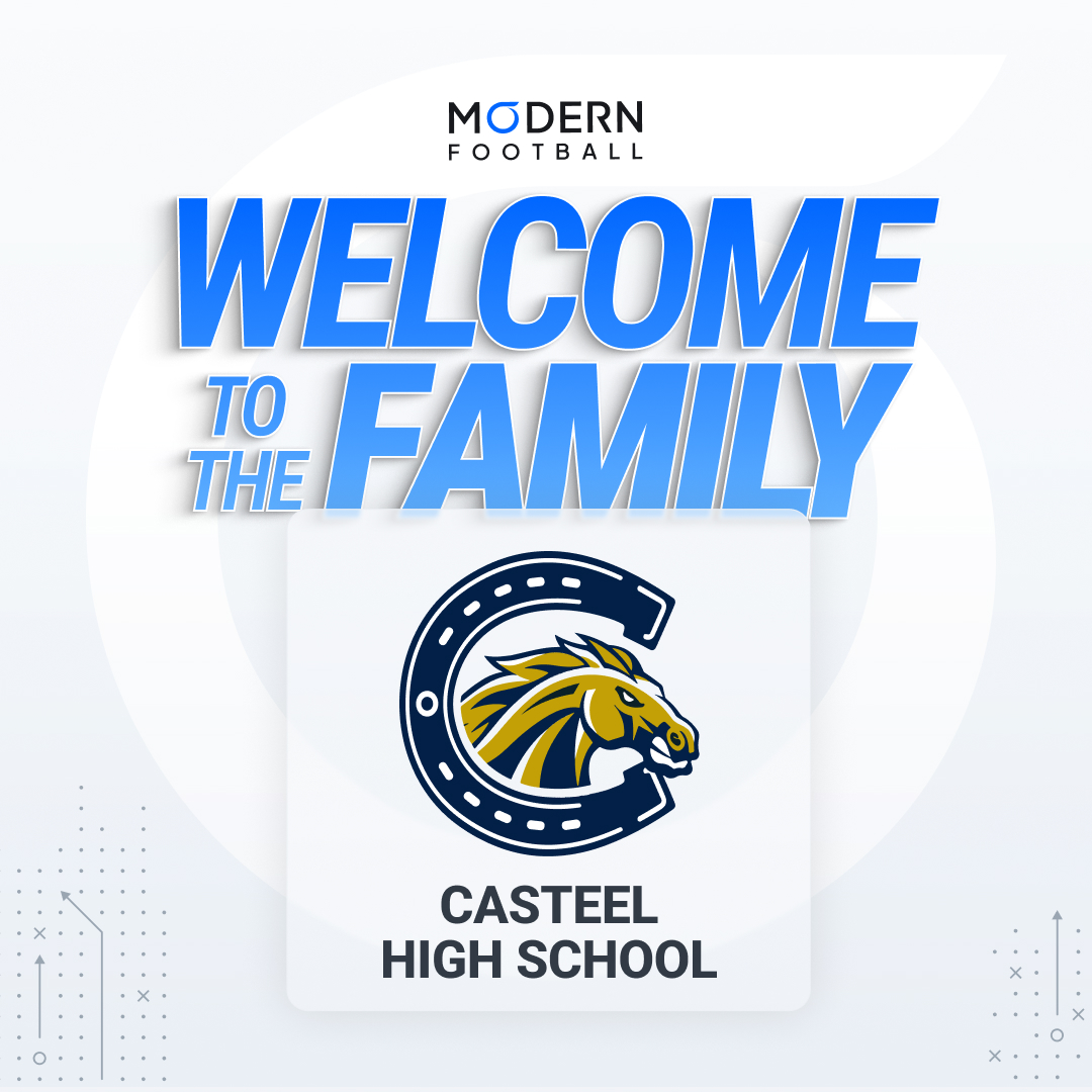 Modern Football Technology (@modernfb) on Twitter photo Casteel chooses Modern Football!
<a href="/JoeBushman5/">Joe Bushman</a> is transforming how his team prepares with <a href="/modernFB/">Modern Football Technology</a>. No more manual typing—now it’s all about real-time insights at <a href="/CasteelFootball/">Casteel Football</a> <a href="/TheBottrills/">Collin Bottrill (Football Coach at Casteel Colts)</a> <a href="/SwopeEthan/">Ethan Swope</a> @WRCoachJohnson | #ComeFlyWithUs Casteel chooses Modern Football!
<a href="/JoeBushman5/">Joe Bushman</a> is transforming how his team prepares with <a href="/modernFB/">Modern Football Technology</a>. No more manual typing—now it’s all about real-time insights at <a href="/CasteelFootball/">Casteel Football</a> <a href="/TheBottrills/">Collin Bottrill (Football Coach at Casteel Colts)</a> <a href="/SwopeEthan/">Ethan Swope</a> @WRCoachJohnson | #ComeFlyWithUs