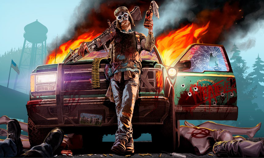 1. PUBG: Black Budget OPEN-BETA before end of 2025.

(New Extraction-Shooter game made by Amsterdam and Seoul teams)

2. PUBG: Project Valor is Console Battle Royale made by the PUBG US - Madison team (hello Dave Curd).