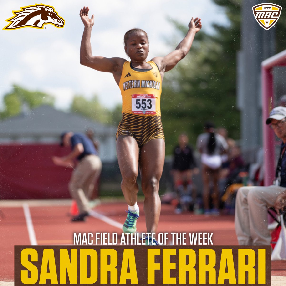 Some big-time performances out of these two 🤩   

📰 buff.ly/f3hmfye   

#BroncosReign