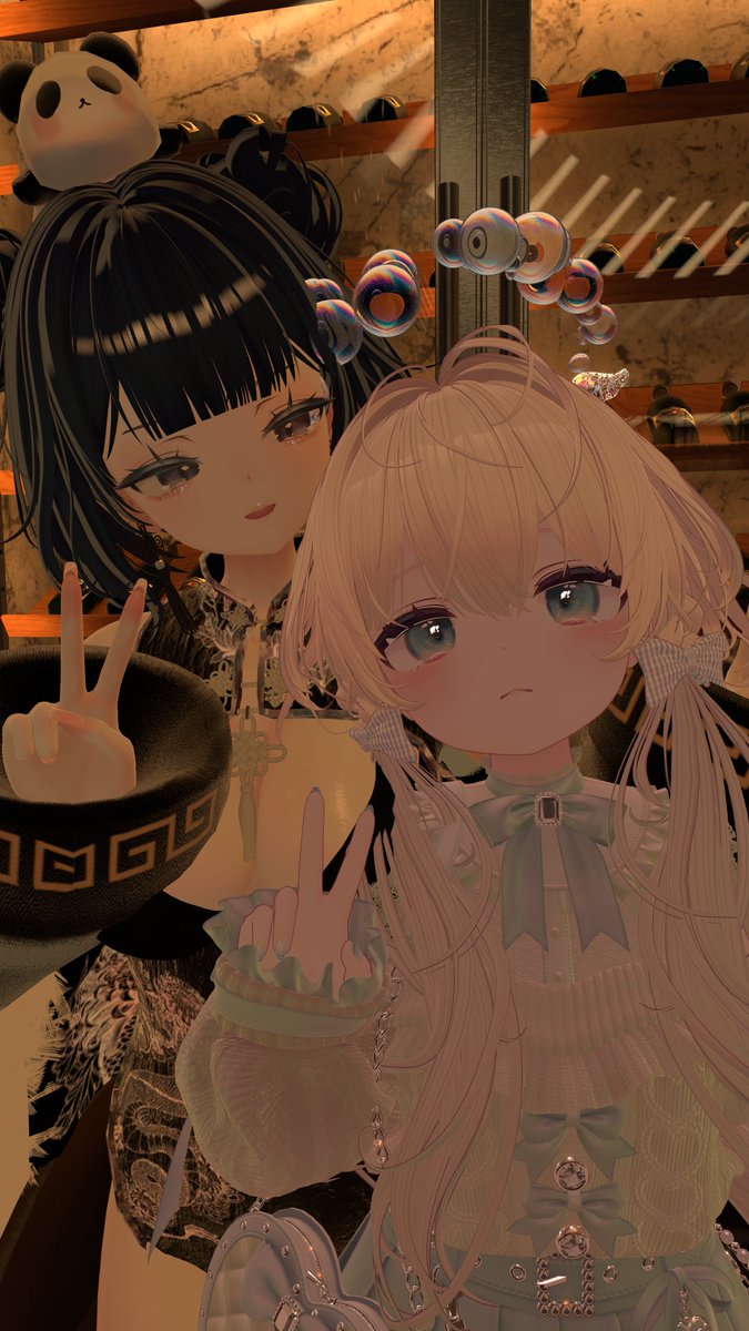 Magical_Shooter's tweet image. DoNowのリクイン当たったのでいってきましたー♪
#DoNow
#VRChat