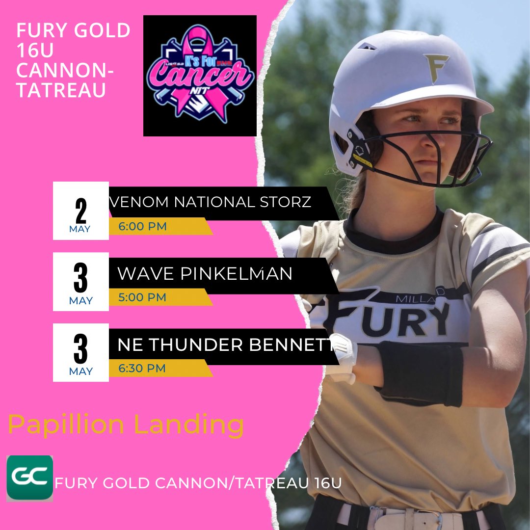 Fury Gold Cannon-Tatreau tweet media