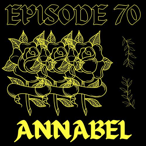 ⚡️🚨EPISODE 70 IS LIVE🚨⚡️

YOU, ME, AND <a href="/annabelohio/">Annabel</a> 

🏡🏡🏡🏡🏡

LISTEN HERE 🗣️🗣️🗣️:

open.spotify.com/episode/5ZKgDd…