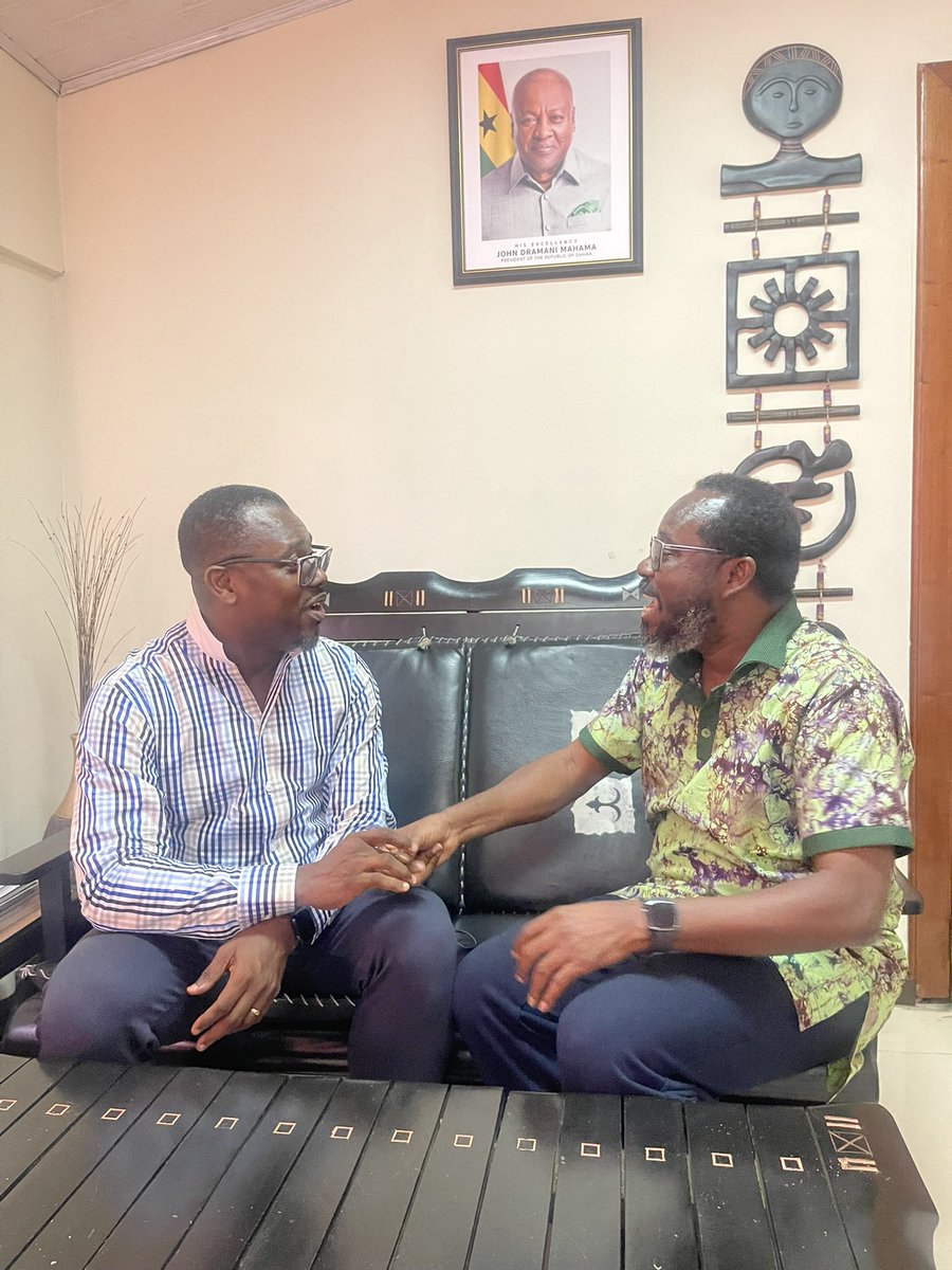 AbeikuSantana's tweet image. Happy Birthday to everyone’s  Prof. Kobby Mensah @thePOE_T  #PumpUp 

The CEO of @gtdc_ghana Ghana Tourism Development Company Limited - GTDC 

As a tourism lecturer, you have not only taught the theory but lived the vision—championing Ghana’s potential as a world-class