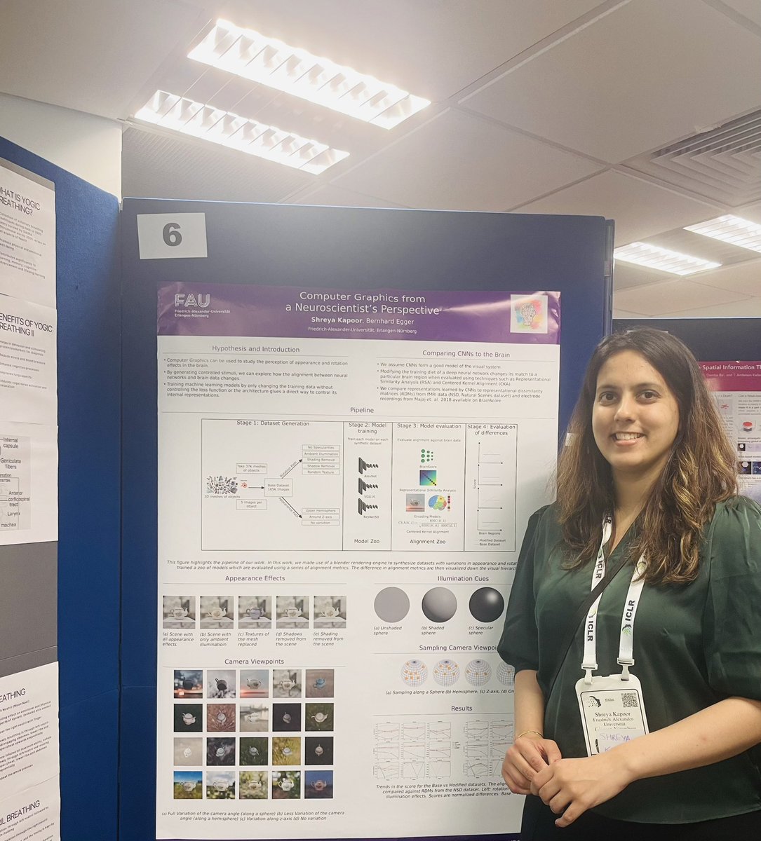 I really enjoyed presenting my poster at the SFN Singapore chapter! The event was full of intellectual discussions, well organized and with great food! 

Really loved it! 
All this makes me wanna move to Singapore some time!