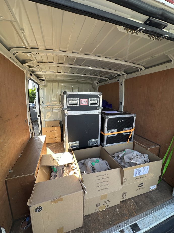 Osiris IT tweet media