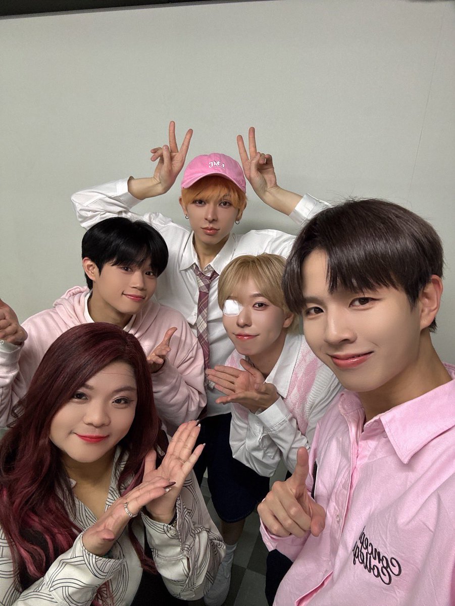 2025.04.29

★Special MC：nami さん

ありがとうございました🤍⁺⋆✩