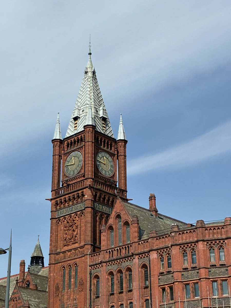 Prof Kate Knight ๐ (@katehknight) on Twitter photo Beautiful day in Liverpool for our collaborative Medical School forum hosted by <a href="/LivUni/">University of Liverpool</a> with <a href="/edgehill/">Edge Hill University</a> and <a href="/UoCMedSchool/">Chester Medical School</a>
Meeting with friends and colleagues - new and old #Medicine #Education Beautiful day in Liverpool for our collaborative Medical School forum hosted by <a href="/LivUni/">University of Liverpool</a> with <a href="/edgehill/">Edge Hill University</a> and <a href="/UoCMedSchool/">Chester Medical School</a>
Meeting with friends and colleagues - new and old #Medicine #Education
