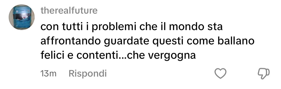 aledasauce's tweet photo. I commenti sotto ogni post di ogni social stanno peggiorando di giorno in giorno https://t.co/8OZKUgY3Oc