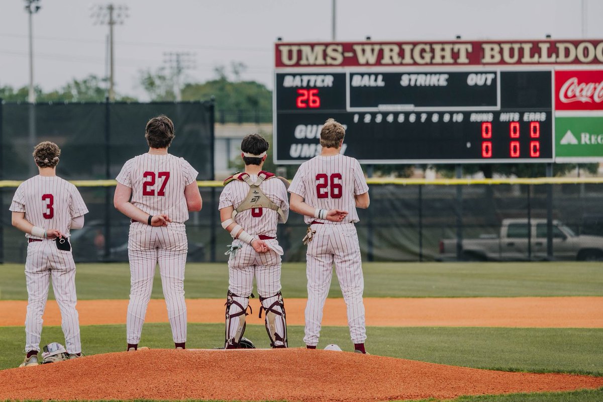 It’s the Battle of Old Shell Road — Quarterfinal showdown! ⚾️
vs. St Paul's Saints
📍 Radcliff Field
📅 Doubleheader Friday, May 2 at 4:00 &amp; 6:30 PM
📅 Game 3 (if needed): Saturday, May 3 at 1:00 PM
Be there. Be loud. Let’s ride! 💥🔥 #Playoffs