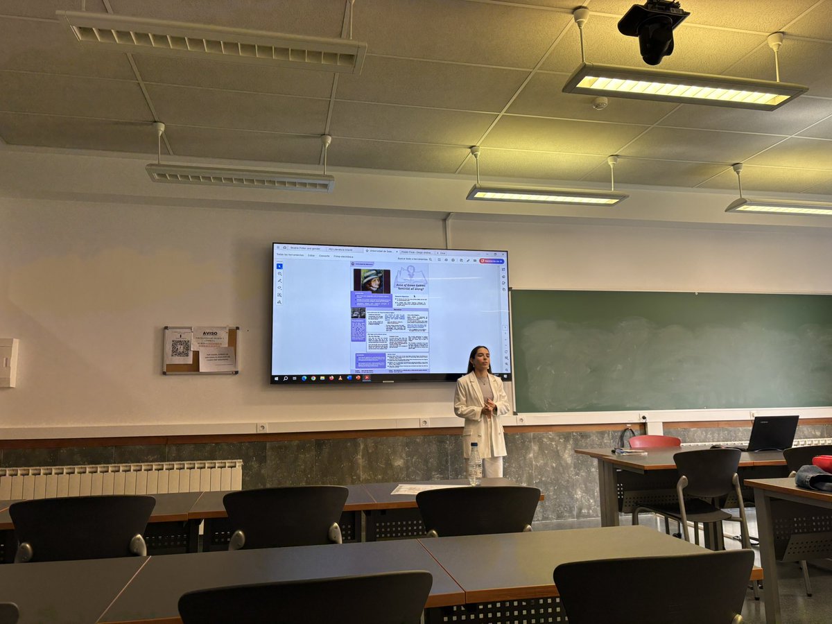 Huge congrats to <a href="/NoraLoro/">Nora Rodriguez Loro</a>’s team—profs and students—for the superb work!! 🌸🤍 #pid_infancia_usal