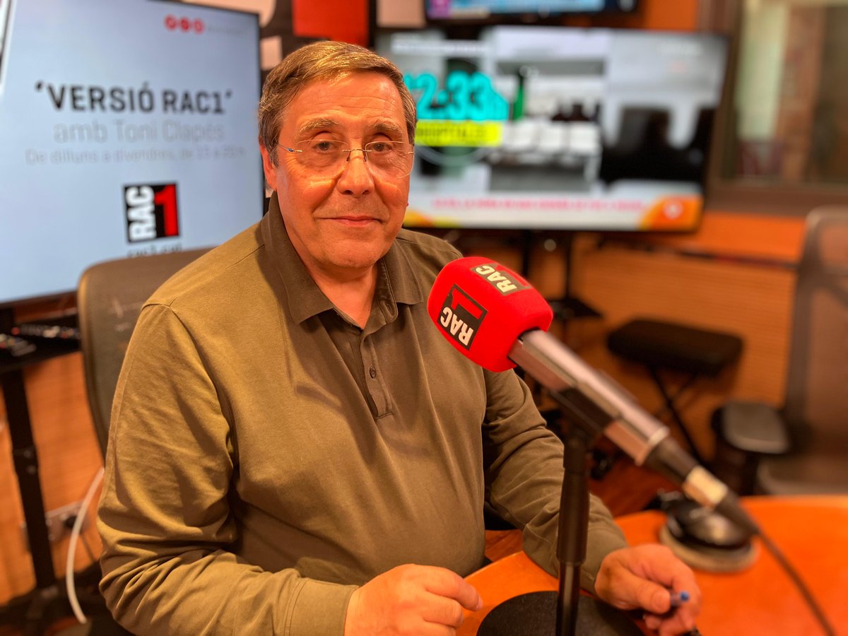 🔴〽️Les CAUSES de la caiguda elèctrica a tota la Península

👉 Analitzem les diferents hipòtesis amb JOSEP BALLART, que té 30 anys d’experiència al sector elèctric.

📻 rac1.cat/directe