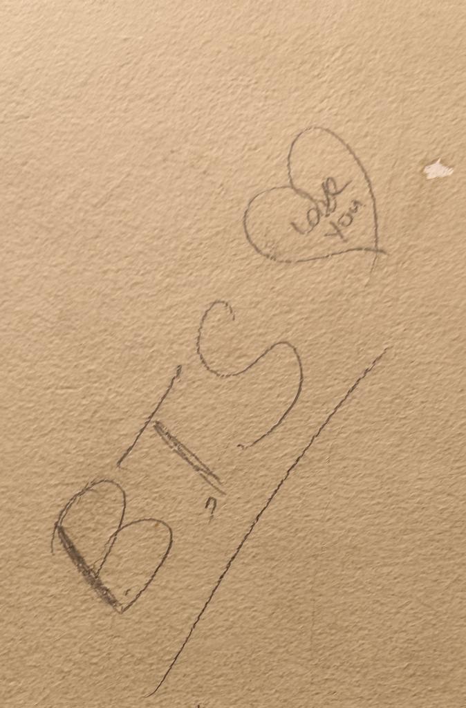 I'm a Portuguese BTS Army and I'm on vacation in Morocco and I just saw this in a bathroom!