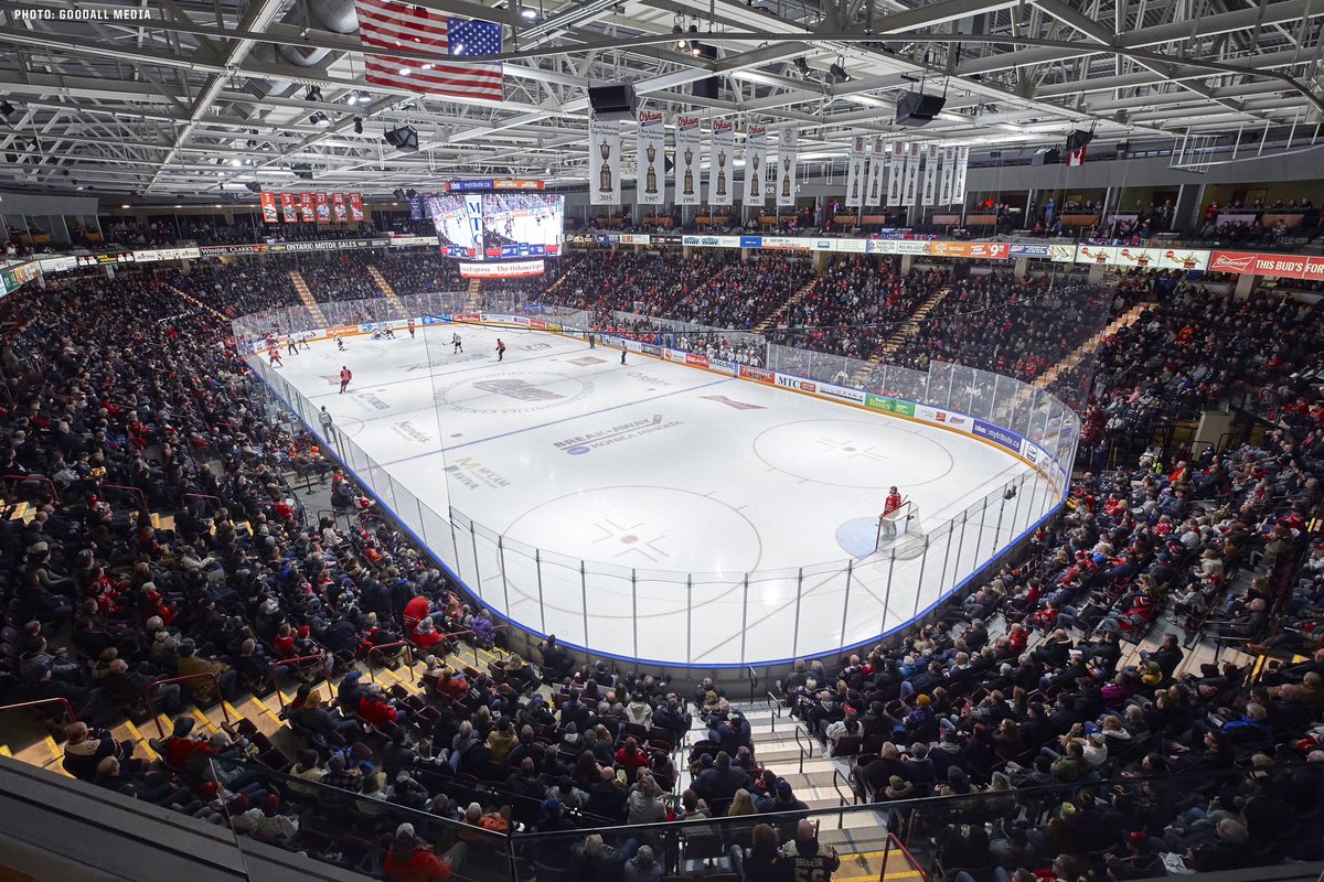 MadJack54's tweet photo. BREAKING: NOT GOING ANYWHERE‼️
The Oshawa Generals and the City of Oshawa have come to a new 30-year lease agreement that will see the team stay at the Tribute Communities Centre through 2055.
An agreement on $50 Million dollars of arena upgrades has been reached. https://t.co/PPL2DsZodW