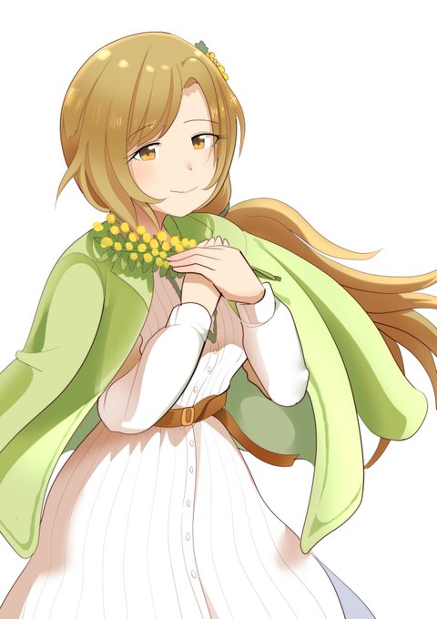 大口むにゃむにゃ／アイマスのイラスト