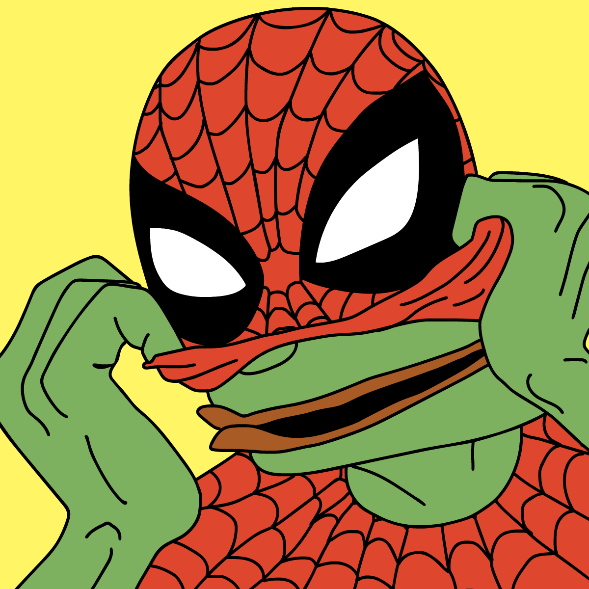 You can’t buy culture. You build it.

Millions don’t show up by accident. They show up when you dominate the feed.

Wepe’s building the creator army. Viral content is the blueprint. Hero arc unlocked. 🐸⚔️