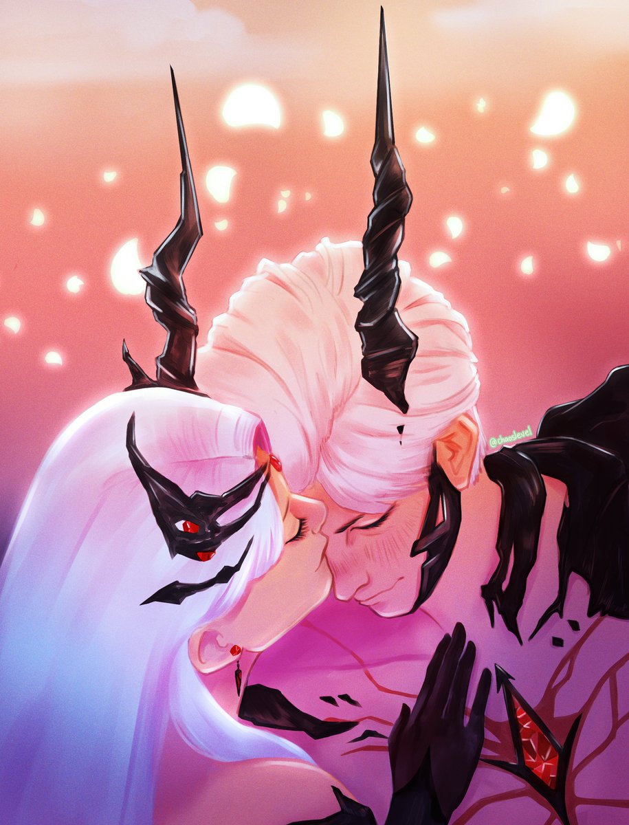 chaoslevel's tweet photo. kisses for my beloved 💖

#Sylus #loveanddeepspace https://t.co/EahNdd4vlC