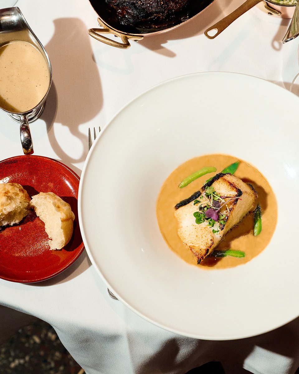 Delight in the rich, delicate flavors of our Miso Sea Bass — seared to perfection and ready to savor.