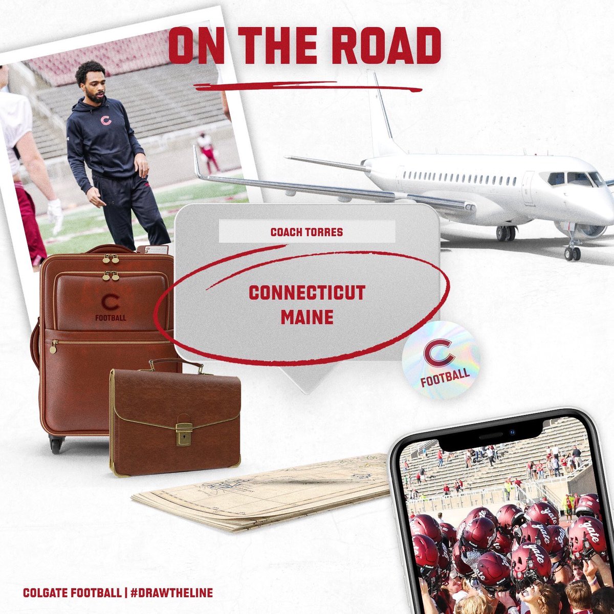 TajamirTorres's tweet photo. NE what up!! Point me to where the dogs are at!!! Fired up to be back in my stomping grounds. #GOGATE. https://t.co/al8bikbBwR