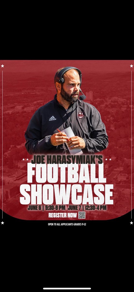 Thank you <a href="/coachharasymiak/">Joe Harasymiak</a> for the camp invite! <a href="/CoachDanMcGuire/">Dan McGuire</a> <a href="/ShawnSchum75237/">Shawn Schumacher</a> <a href="/OJW_Scouting/">PrepRedzone Oliver</a> <a href="/CoachSamOjuri22/">Coach_Ojuri</a> <a href="/KCNpreps/">Kendall County Preps - Shaw Local</a> <a href="/EDGYTIM/">Timothy “EDGYTIM” OHalloran</a>