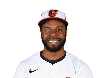 PlayoffPat's tweet photo. @MLBTheShow In a perfect world, you would release the roster update early so that Cedric Mullins could have the attributes he deserved. Since this is unlikely, I am perfectly fine waiting until Friday for Cedric to go diamond! https://t.co/CcMZaUTqHz