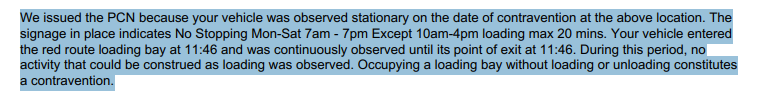 will_wjk's tweet photo. @TfL are out of control.  Less than a minute to drop off test specimens and mobility restricted passengers at a medical centre and you get a £160 penalty issued by a CCTV camera. Even when circumstances are explained, appeal is denied. Outrageous abuse bordering on the criminal. https://t.co/UaI6Axh2HG