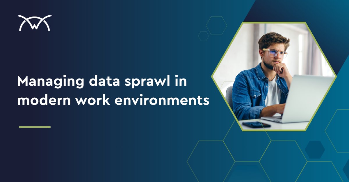 Unchecked data growth can lead to security risks, compliance concerns, and inefficiencies in your and your customers’ business operations. Explore the causes and consequences of data sprawl and powerful data protection strategies in this blog 

👉  ms.spr.ly/6017SP0qx