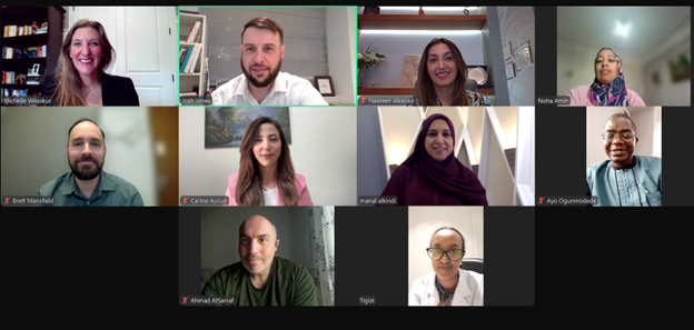 Over the last two weeks, each of the society's four regional federations met virtually for the first time for the new term (2025-2027).

IAS’ regional federations are integral to advancing the society’s mission and are designed to facilitate and broaden IAS activities at a