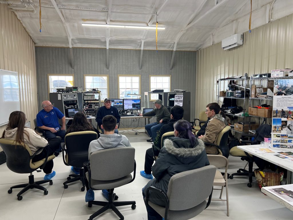 Our March/April 2025 Newsletter is live! Check it out for the latest news and updates: ardc.net/?na=view&id=91. Like getting updates from ARDC? Subscribe to our newsletter here: ardc.net/about/newslett…. 📷 Deep Space Exploration Society (DSES) #ardc #ardcnews #amateurradio