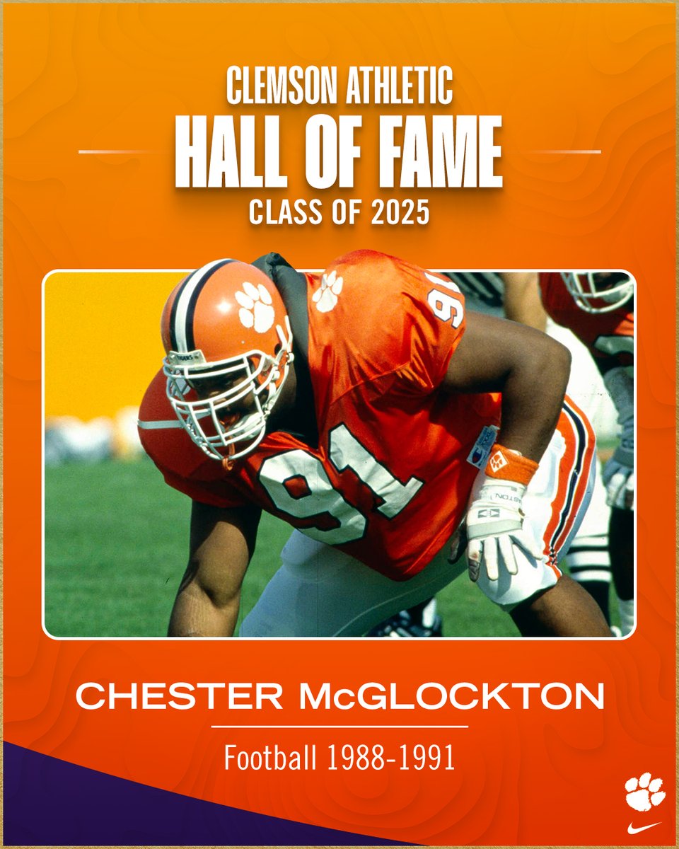 Clemson Football tweet media