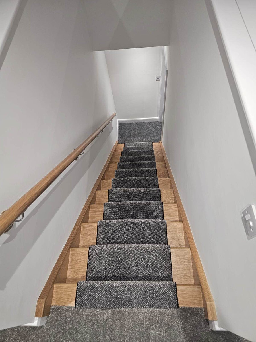 TStaircases's tweet photo. Some Photos From One Of Our Recent Customers 

#Transform #staircase #customerreview #review #interiordesign #homedecor #refurbishent #renovation https://t.co/OWWEmSRfTZ