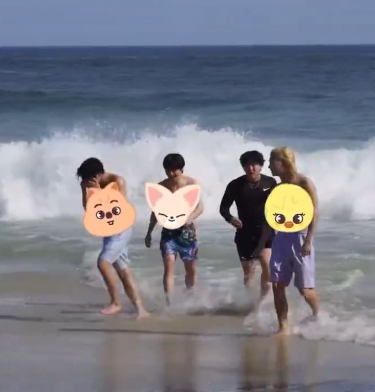 van a cumplir 30 y les van a seguir tapando con los skzoo no puede ser