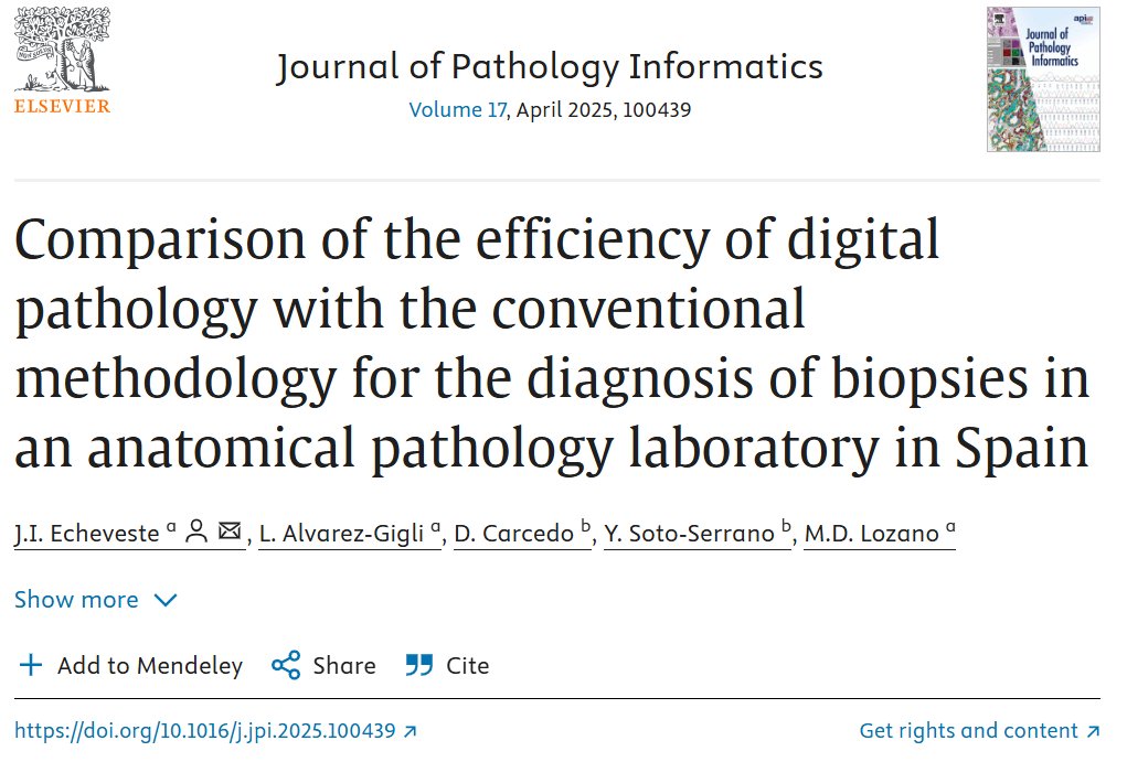 Lola Lozano (@mdlozanoe) on Twitter photo Sharing our initial data using digital pathology 👇👇
<a href="/SEAP_IAP/">SEAP-IAP</a> <a href="/ESP_Pathology/">European Society of Pathology (ESP)</a> <a href="/ESDIPatho/">EuSocDigIntegrPath</a> <a href="/IACytology/">International Academy Cytology</a> <a href="/SECitologia/">Sociedad Española de Citología</a> <a href="/ClinicaNavarra/">Clínica Universidad de Navarra</a> <a href="/unav/">Universidad de Navarra</a> <a href="/gcai1978/">Guoping Cai, MD</a> <a href="/DianaEstherossi/">Esther Diana Rossi</a> <a href="/FLPathologists/">Florida Society of Pathologists</a> <a href="/edusqo/">Eduardo Alcaraz, MD PhD</a> <a href="/RRobledano/">Ramón Robledano</a> Sharing our initial data using digital pathology 👇👇
<a href="/SEAP_IAP/">SEAP-IAP</a> <a href="/ESP_Pathology/">European Society of Pathology (ESP)</a> <a href="/ESDIPatho/">EuSocDigIntegrPath</a> <a href="/IACytology/">International Academy Cytology</a> <a href="/SECitologia/">Sociedad Española de Citología</a> <a href="/ClinicaNavarra/">Clínica Universidad de Navarra</a> <a href="/unav/">Universidad de Navarra</a> <a href="/gcai1978/">Guoping Cai, MD</a> <a href="/DianaEstherossi/">Esther Diana Rossi</a> <a href="/FLPathologists/">Florida Society of Pathologists</a> <a href="/edusqo/">Eduardo Alcaraz, MD PhD</a> <a href="/RRobledano/">Ramón Robledano</a>