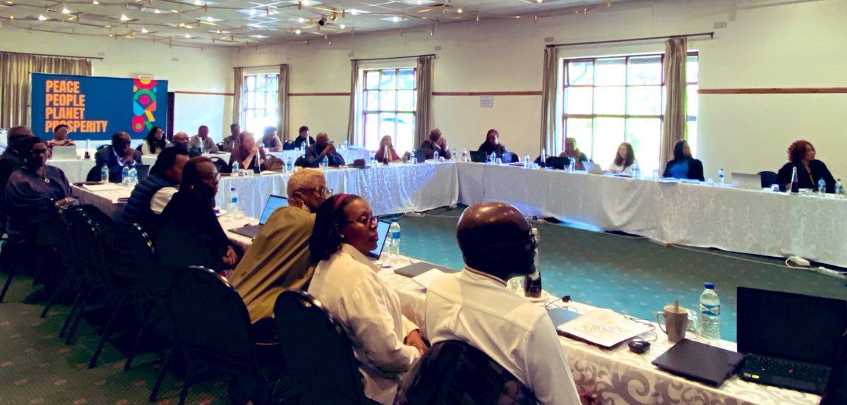UNZimbabwe's tweet photo. #Zimbabwe is committed to disability inclusion! @UNZimbabwe is implementing the UN Disability Inclusion Strategy &amp; Scorecard to ensure the rights &amp; inclusion of persons with disabilities. More work to be done! #DisabilityInclusion #UNDIS #LNOB https://t.co/QuoWlrn6RC