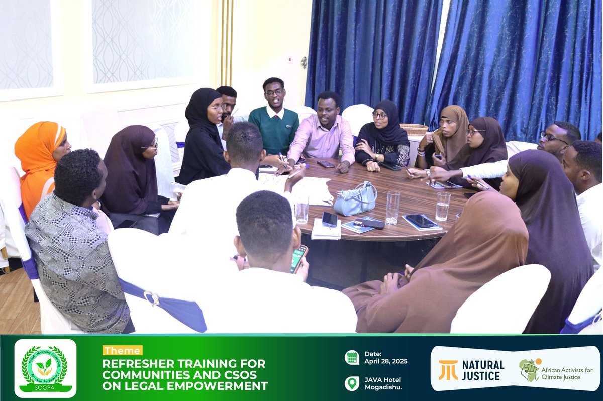 Somali Greenpeace Association tweet media