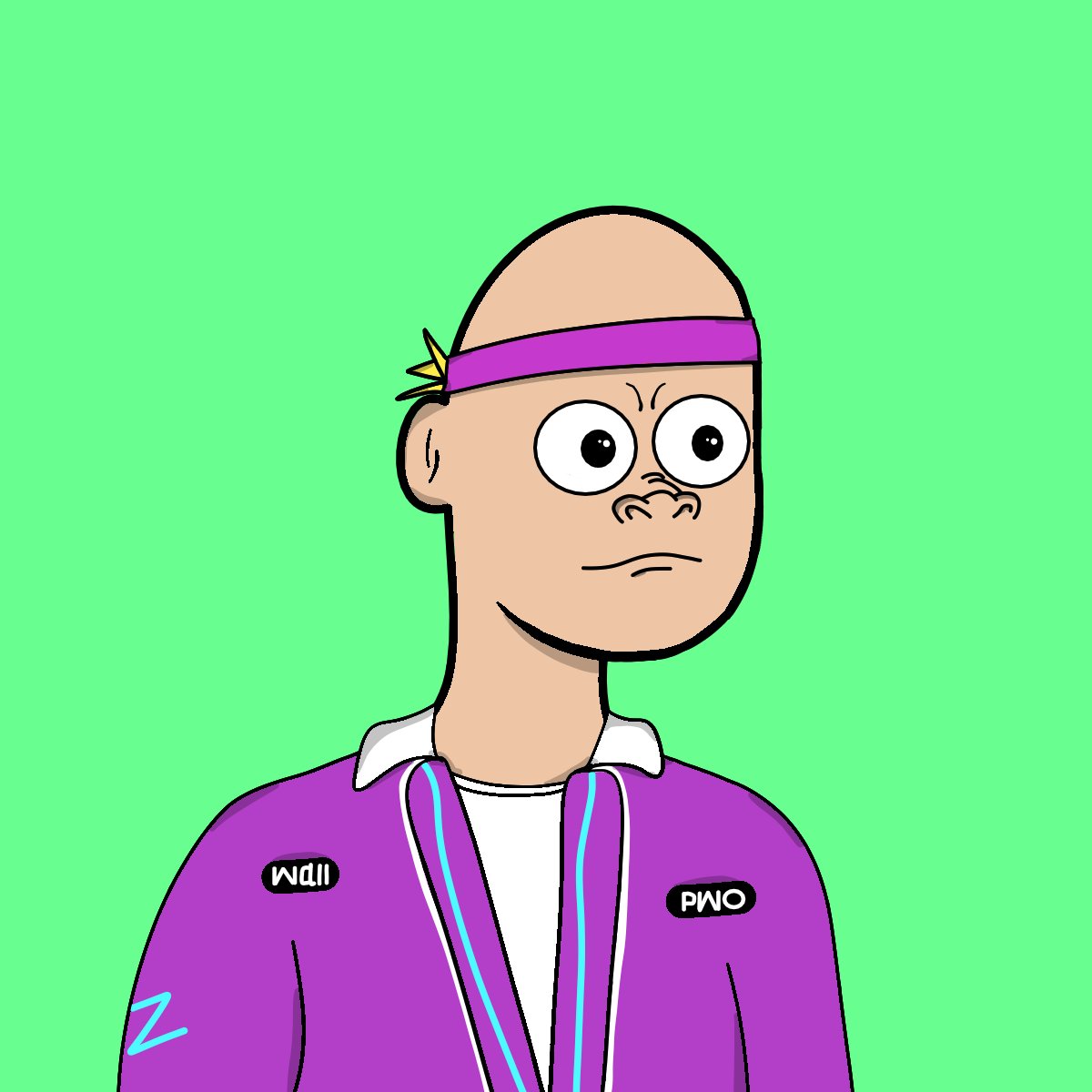 lazygrimy's tweet image. So LAZY GRIMY is here 😇

We are coming on $APE soon 

WL free mint 
RT 
Comment
Like tag 3 frens