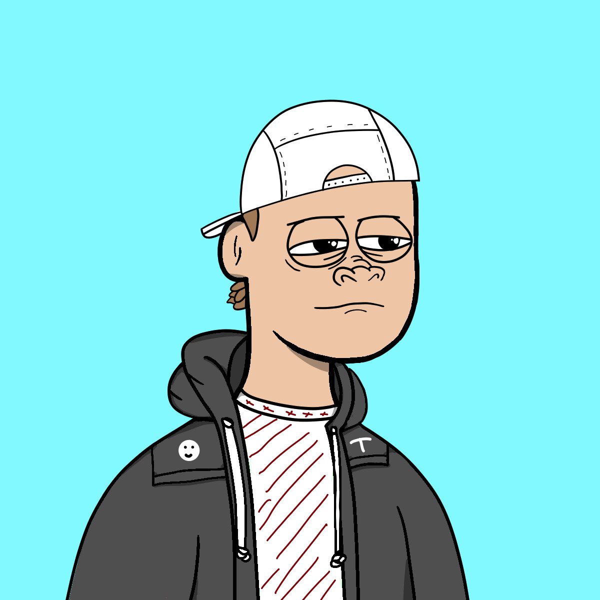 lazygrimy's tweet image. So LAZY GRIMY is here 😇

We are coming on $APE soon 

WL free mint 
RT 
Comment
Like tag 3 frens