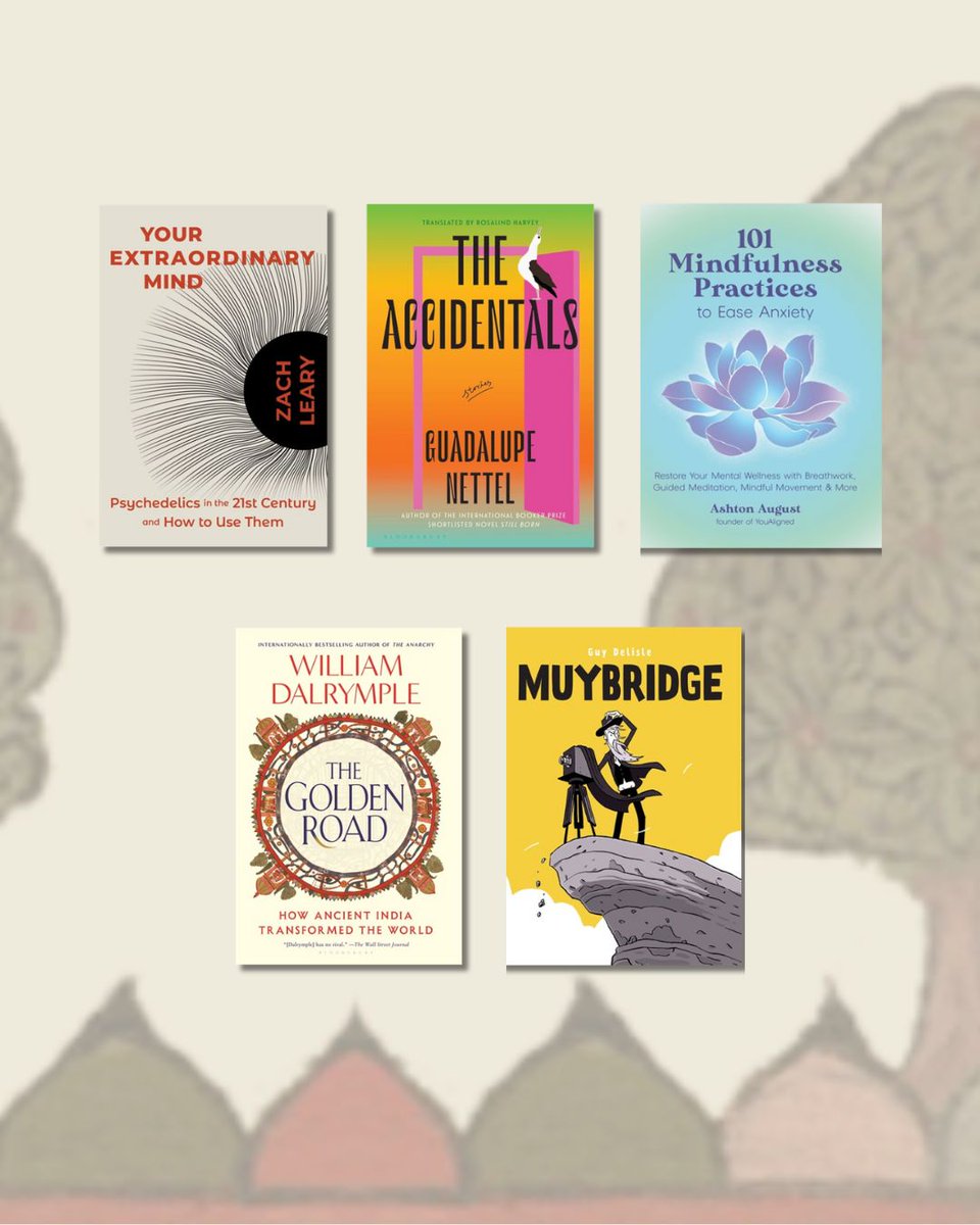 macmillanreads's tweet image. Happy #bookbirthday to @zachleary , @nettelg , Ashton August , @DalrympleWill , @guy_delisle , Helge Dascher, Rob Aspinall, and all the other writers and translators with books out today #MacmillanAcademic