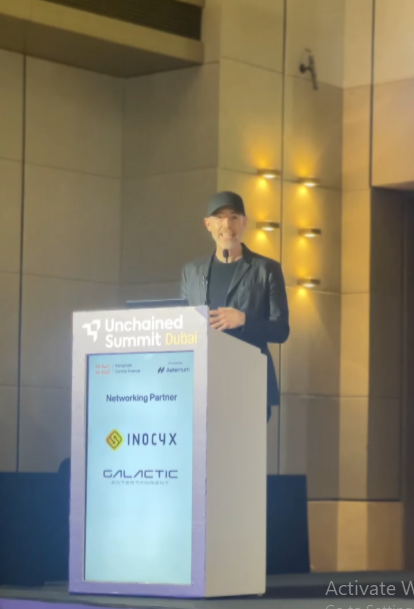 ForgeCryptoPath's tweet image. 🌉 We don’t need more chains we need better bridges
 Interoperability is STILL the missing piece 🧩

 Until chains talk fluently, mass adoption stays stuck

 #BlockchainInnovation #UnchainedSummit #Web3Community @UnchainedSummit