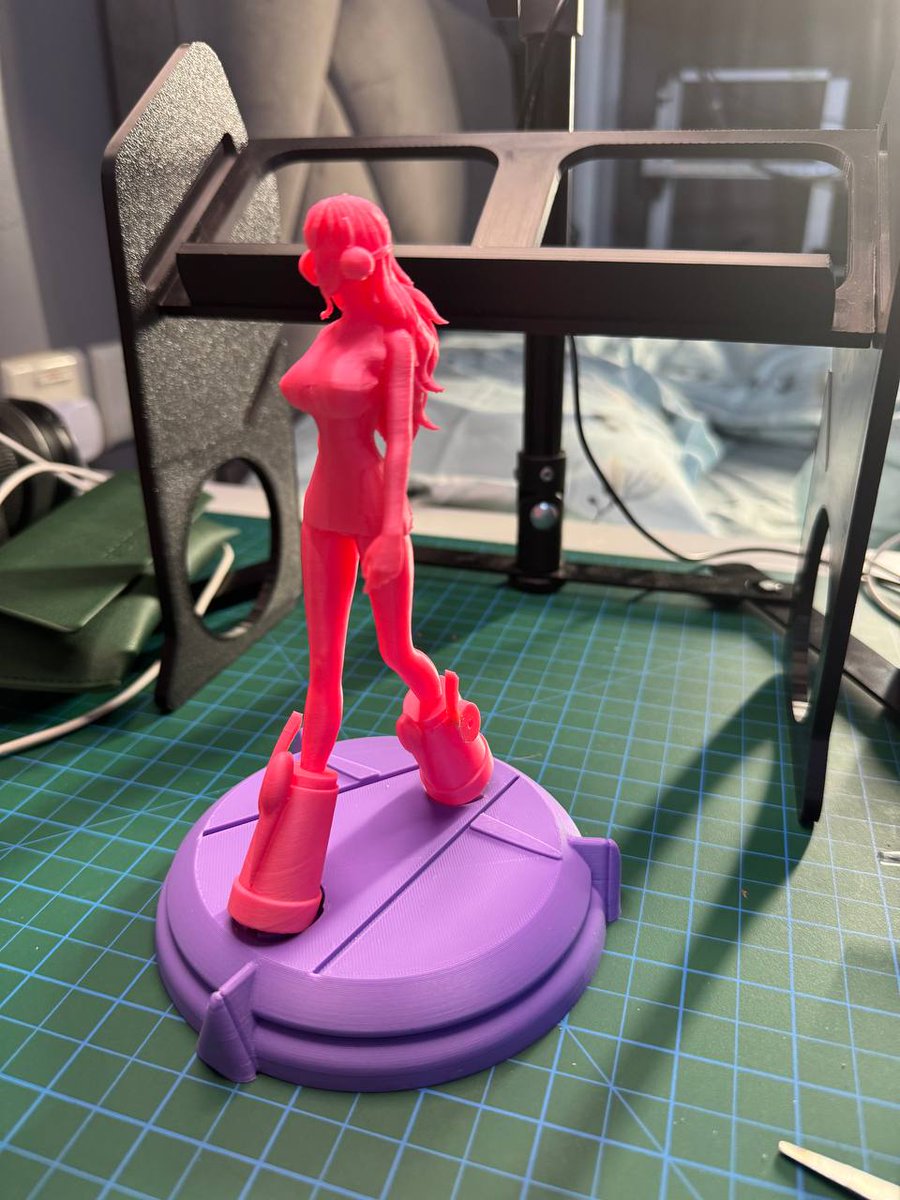 أول طلب أستلمناه في المتجر كان لشخصية نامي من ون بيس

كيف النتيجة ؟