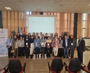 Last General Assembly Rende (Italy) February 10th -11th 2025
All of the project partners, attended the TRUST project's general assembly on February 10th and 11th 2025, in Rende, Cosenza. Throughout these two days, each leader presented the status of their respective work package.