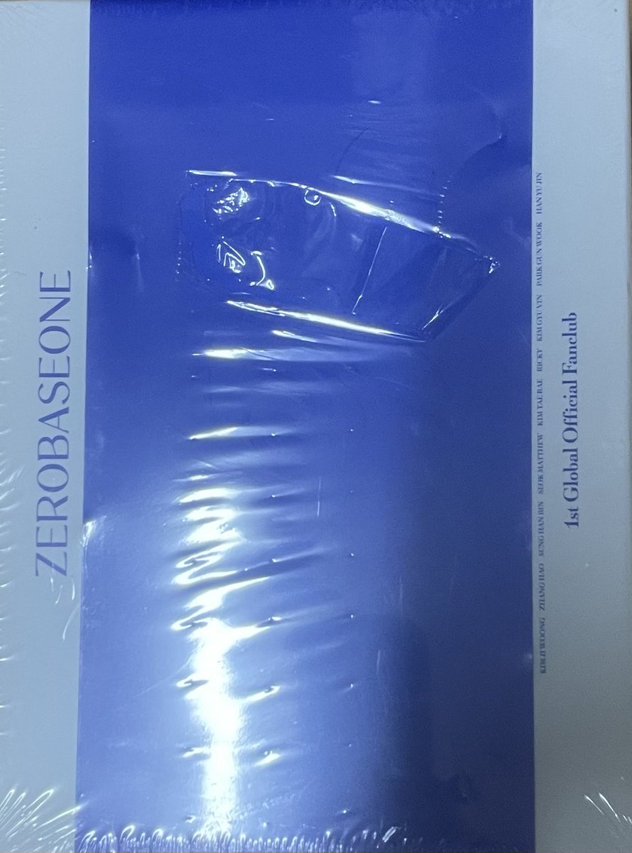 foemsizc's tweet photo. ZB1 zerobaseone Fanclub Kit
제로베이스원 팬클럽 1기 제로즈 멤버쉽 키트 양도 판매 미개봉

제베원 김지웅 장하오 성한빈 석매튜 김태래 리키 김규빈 박건욱 한유진 분철 교환 wts sell pc https://t.co/RJXDHxEcAs