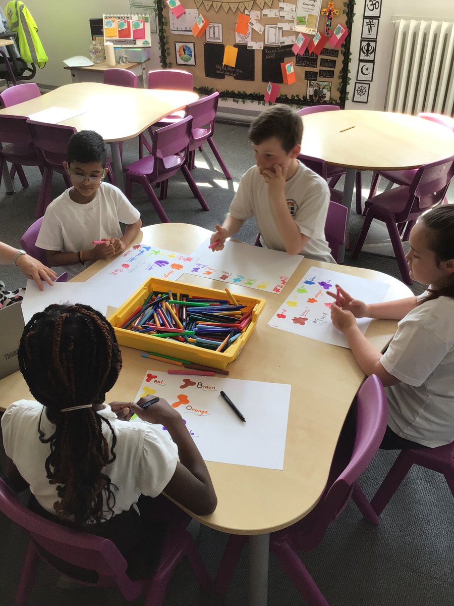 MrHardyParish's tweet photo. Our Parish University clubs @parishschool1 were in full flow with children choosing their chosen course (ranging from languages to History to Science)! #ParishUniversity #ParishPride https://t.co/pwtO0nXdwn