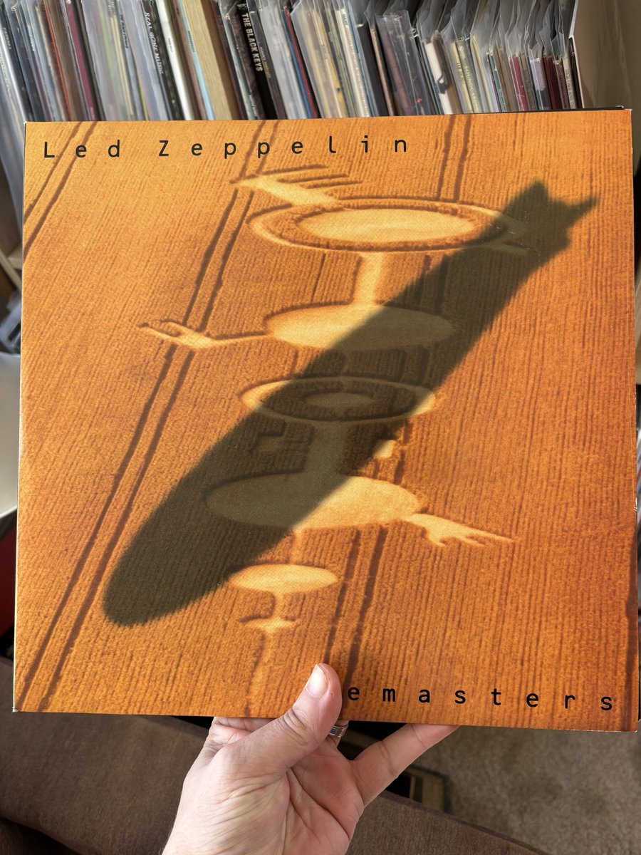 I still get a bit giddy and excited when I see those lovely early plum labels but for me this remaster sounds bloody fantastic. Today has been a very good listening day 👍