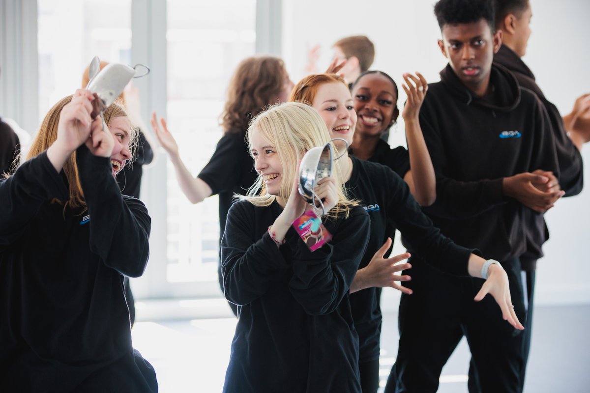 Good luck to all the talented young people taking part in our aptitude workshops this evening 🎬🌟

As part of our application process, students take part in a variety of practical tasks designed to assess their creativity, positivity, adaptability, and communication skills.