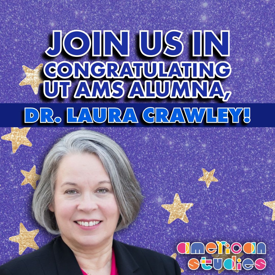 UT American Studies tweet media