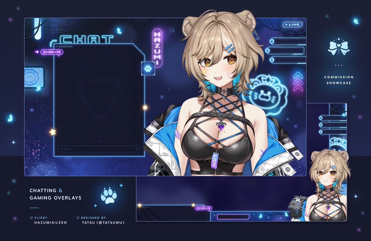 【 overlay set 】      

+ created for @.hazumiaileen   ♡