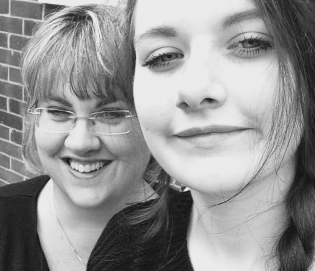 The mother of a 21-year-old who was raped and murdered by a stranger is warning others to report the 'red flag' signs of offending, before they turn into something more serious.

Today Lisa Squire spoke at a Devon and Cornwall police conference in Exeter- to share her experiences