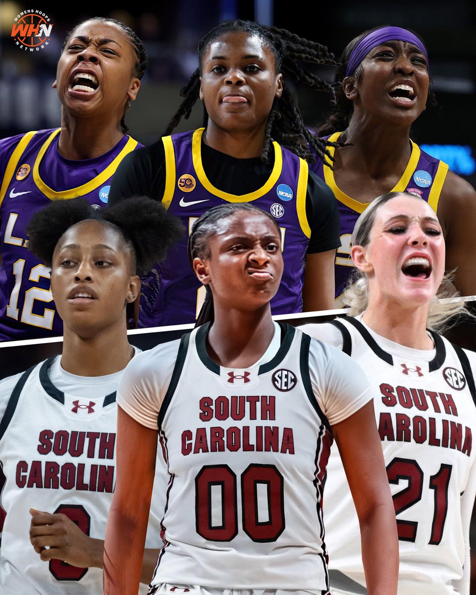 The future of the SEC 🔥