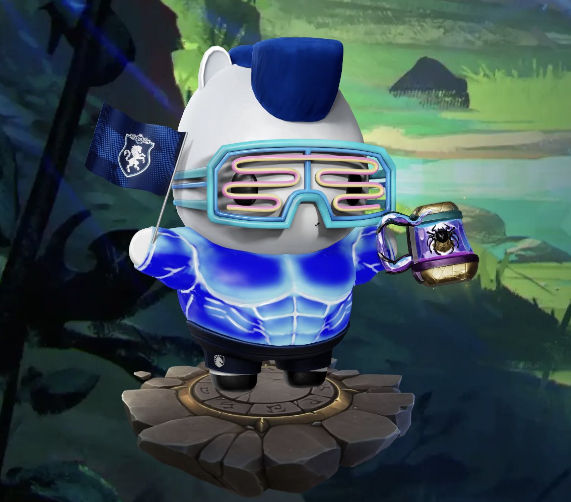 Just saying... #myblue